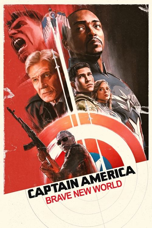 Captain America: Brave New World sa prevodom online