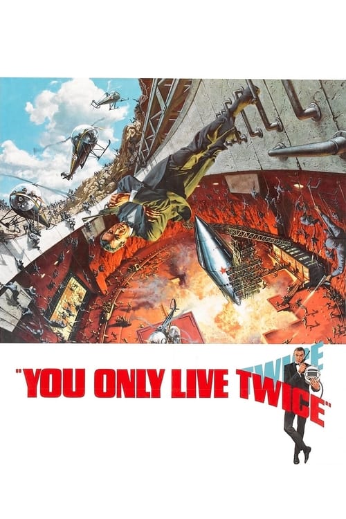 You Only Live Twice sa prevodom online