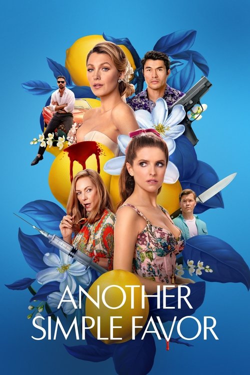 Another Simple Favor sa prevodom online
