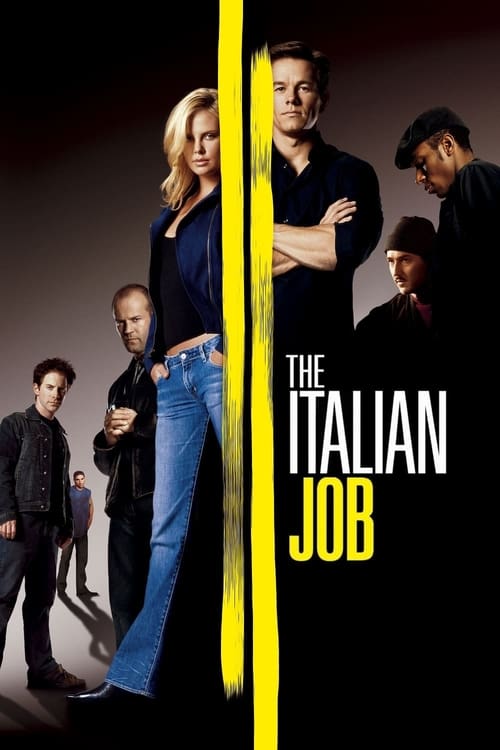 The Italian Job sa prevodom online