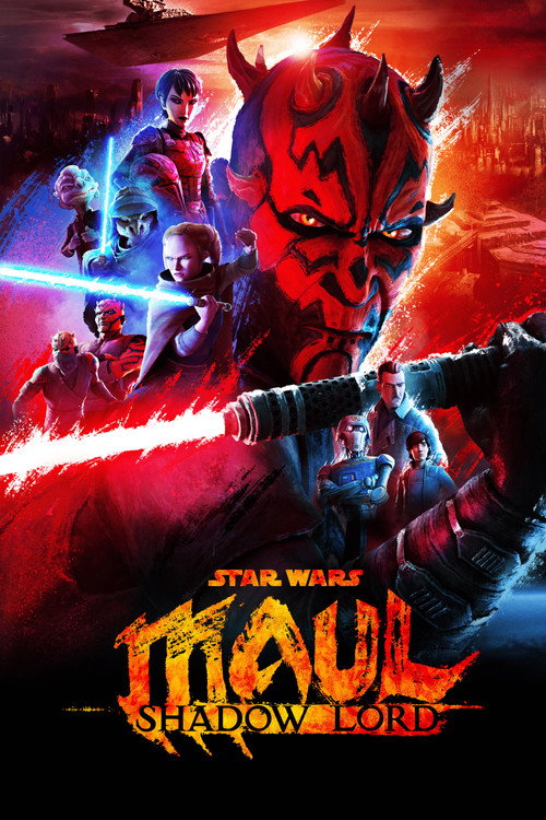 Star Wars: Maul – Shadow Lord sa prevodom online