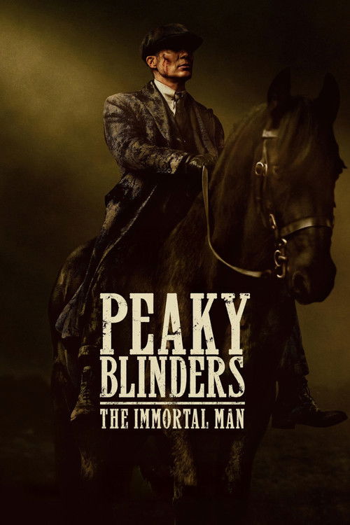 Peaky Blinders: The Immortal Man sa prevodom online